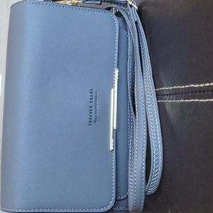 Forever young purse